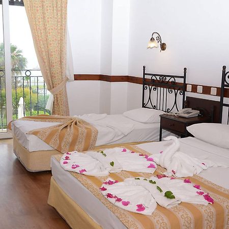 Sevkibey Hotel Alanya Luaran gambar