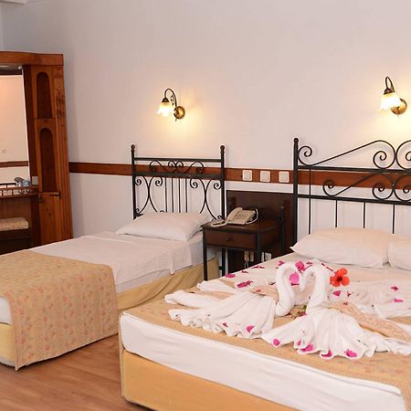Sevkibey Hotel Alanya Luaran gambar