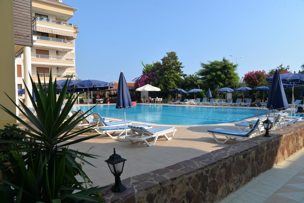 Sevkibey Hotel Alanya Luaran gambar