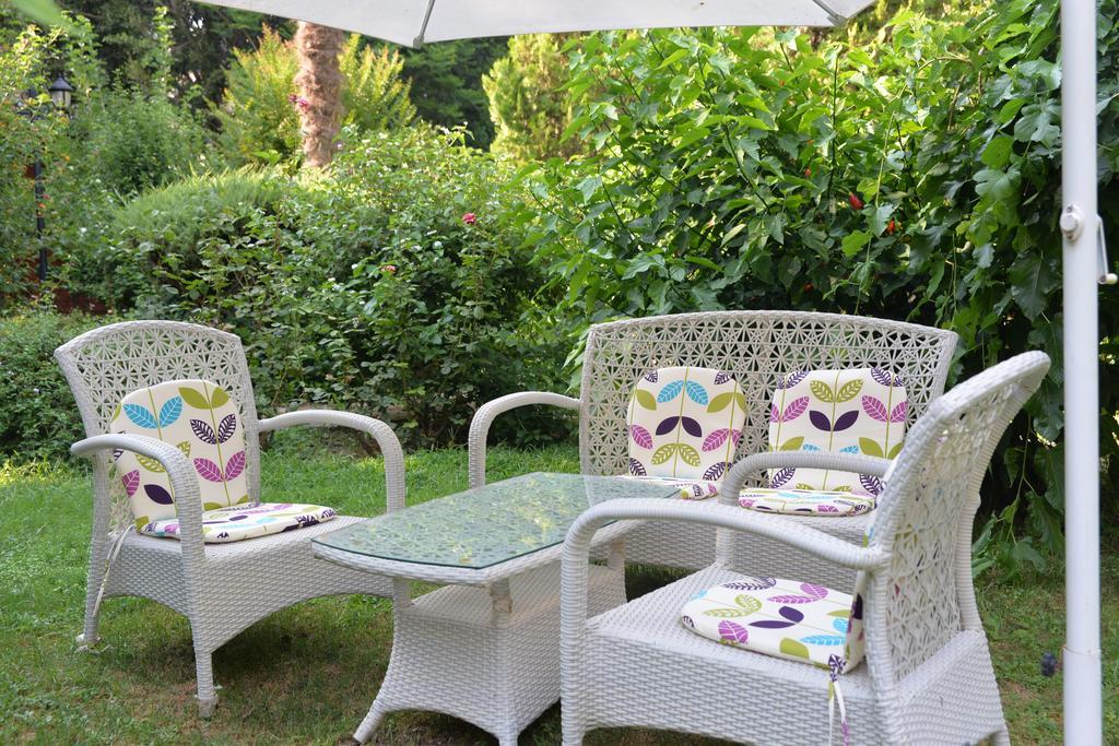Sevkibey Hotel Alanya Luaran gambar