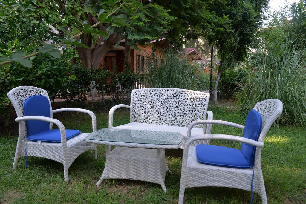 Sevkibey Hotel Alanya Luaran gambar