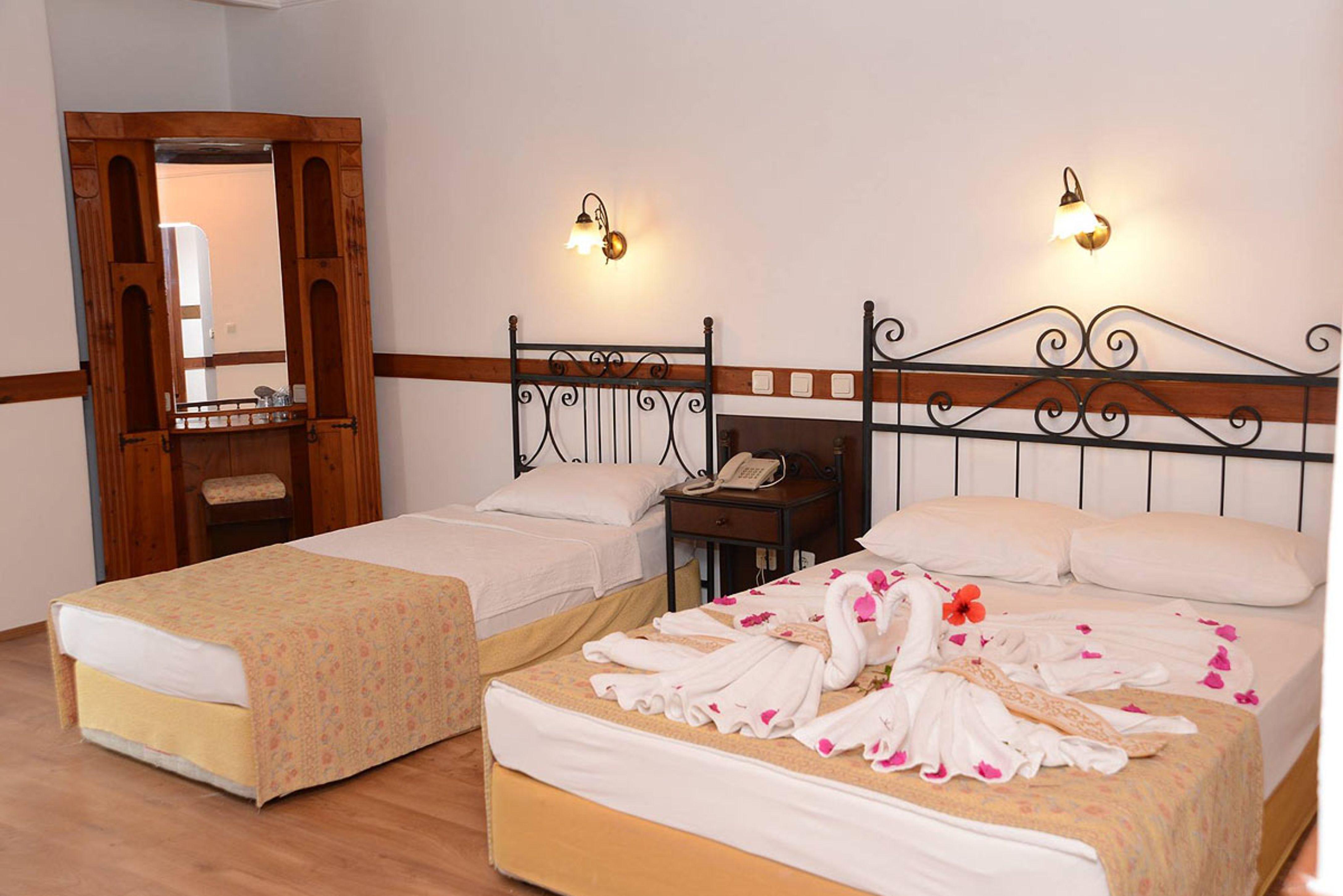 Sevkibey Hotel Alanya Luaran gambar