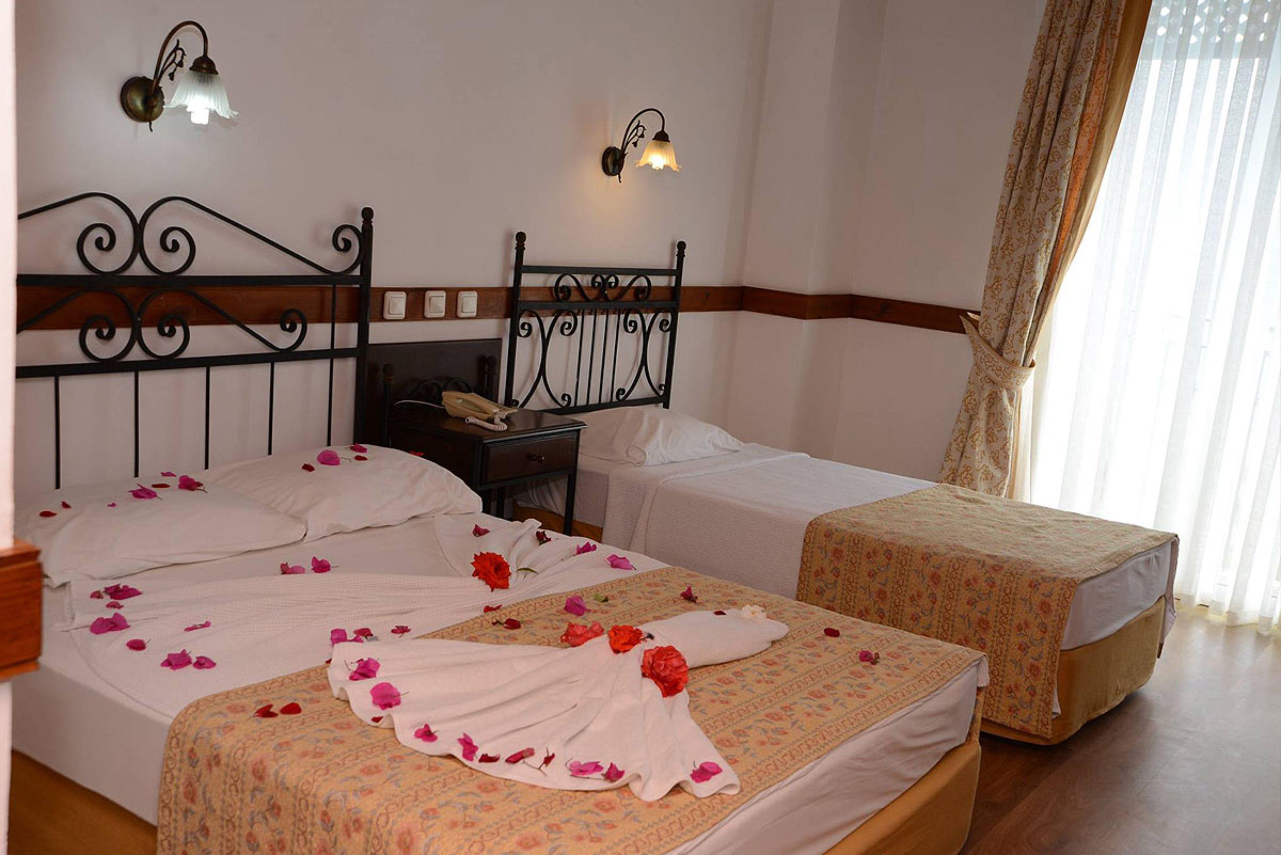 Sevkibey Hotel Alanya Luaran gambar