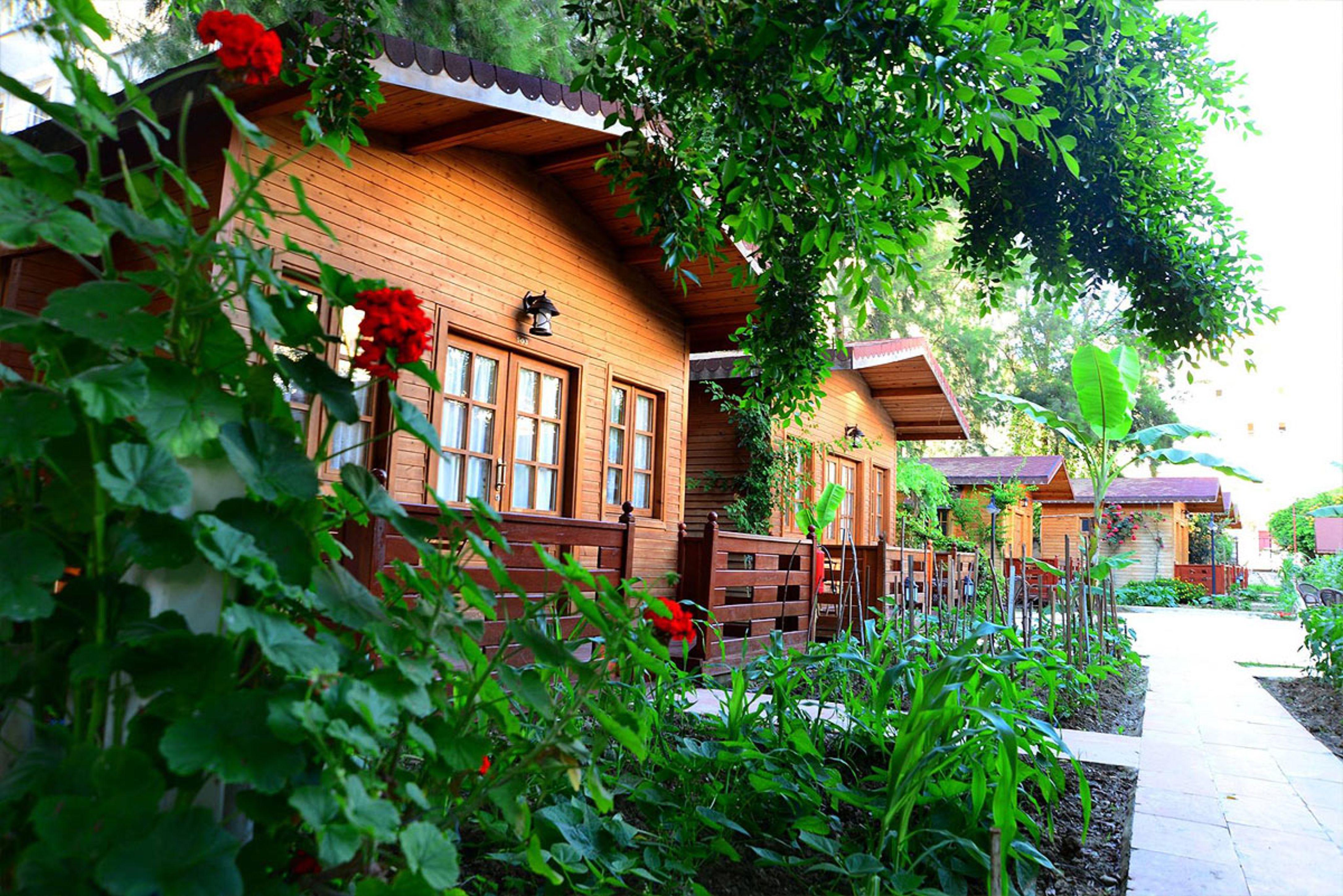 Sevkibey Hotel Alanya Luaran gambar