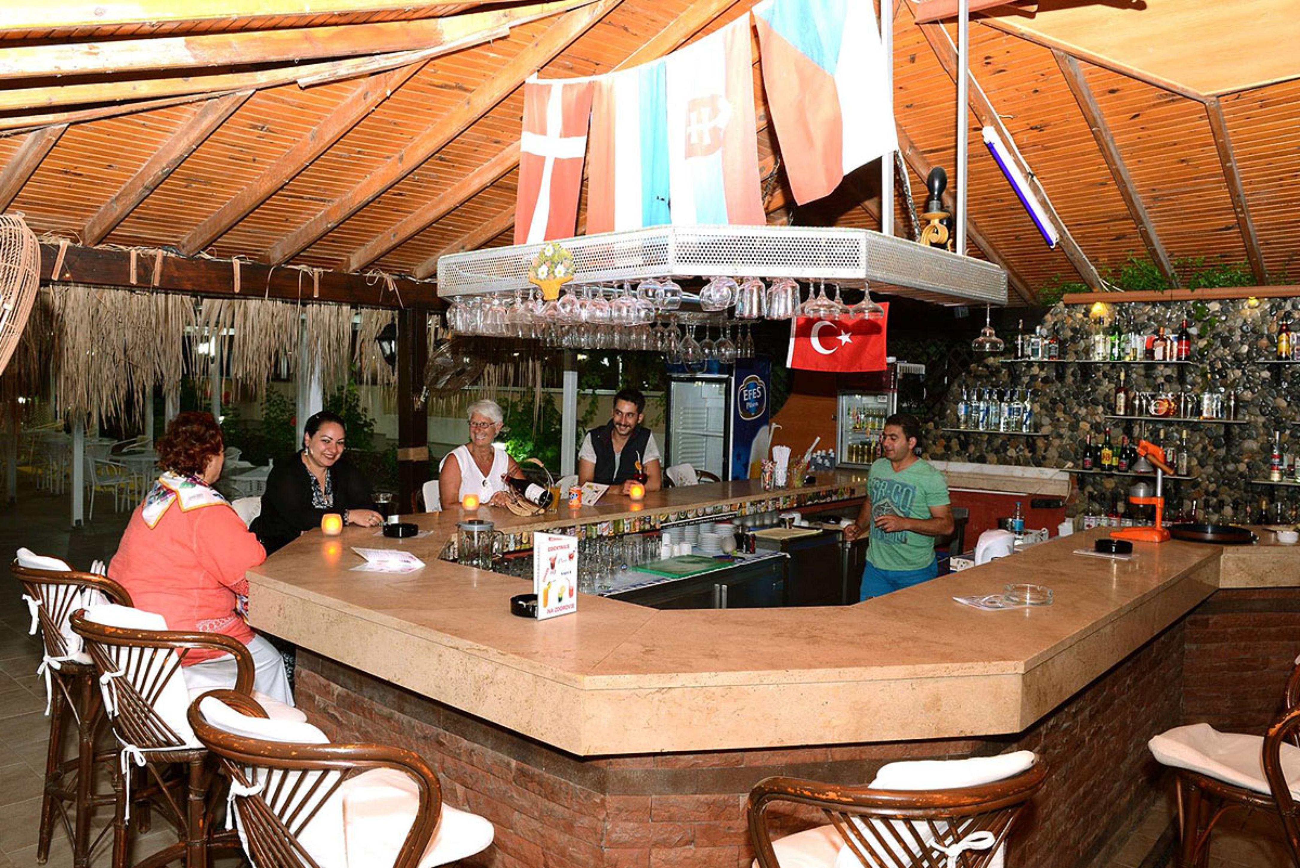 Sevkibey Hotel Alanya Luaran gambar