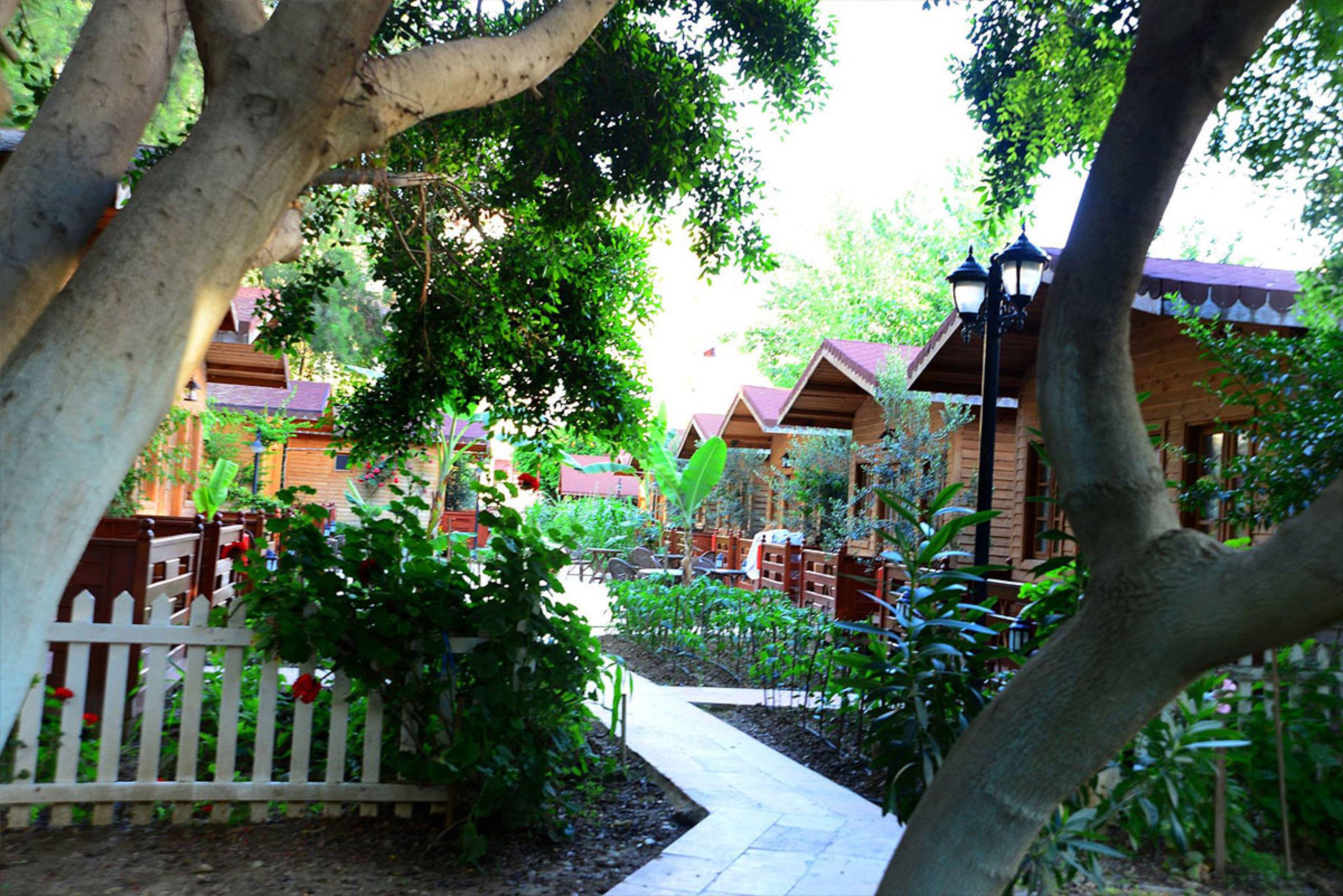 Sevkibey Hotel Alanya Luaran gambar