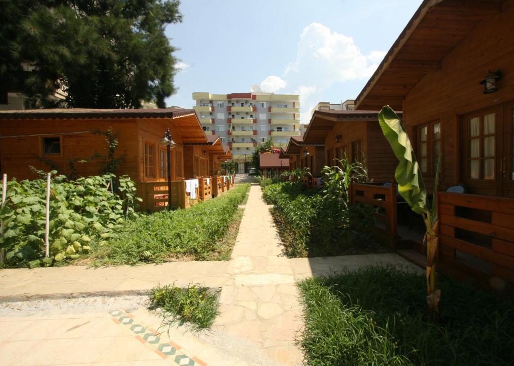 Sevkibey Hotel Alanya Luaran gambar