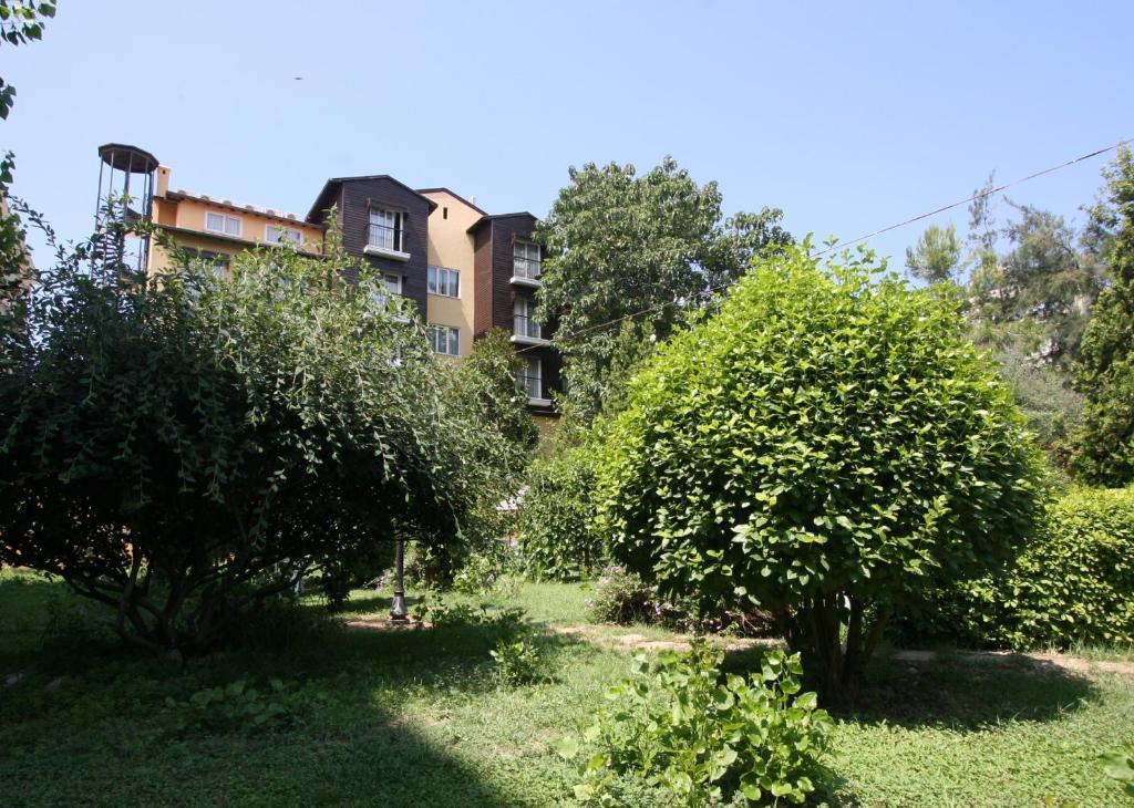 Sevkibey Hotel Alanya Luaran gambar
