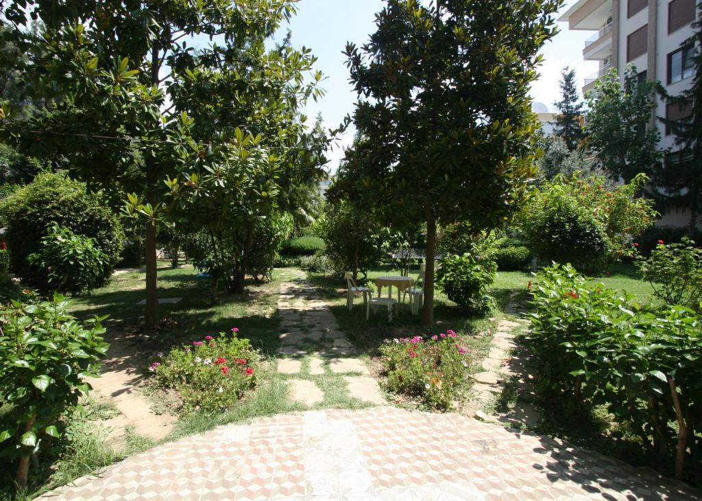 Sevkibey Hotel Alanya Luaran gambar