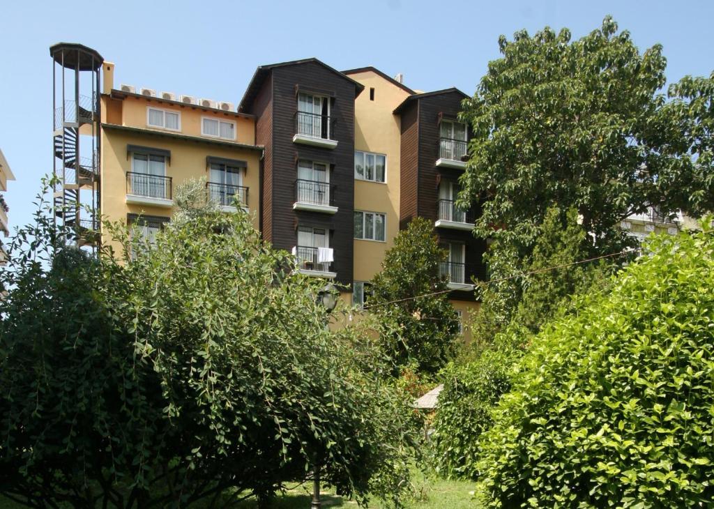 Sevkibey Hotel Alanya Luaran gambar