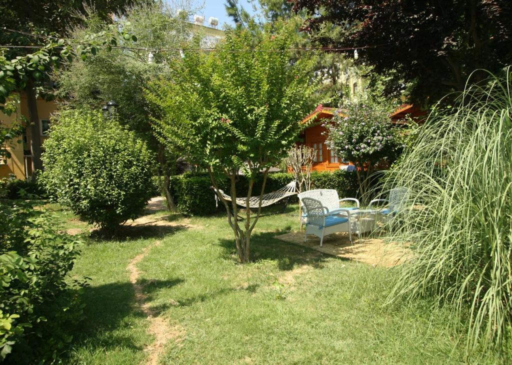 Sevkibey Hotel Alanya Luaran gambar