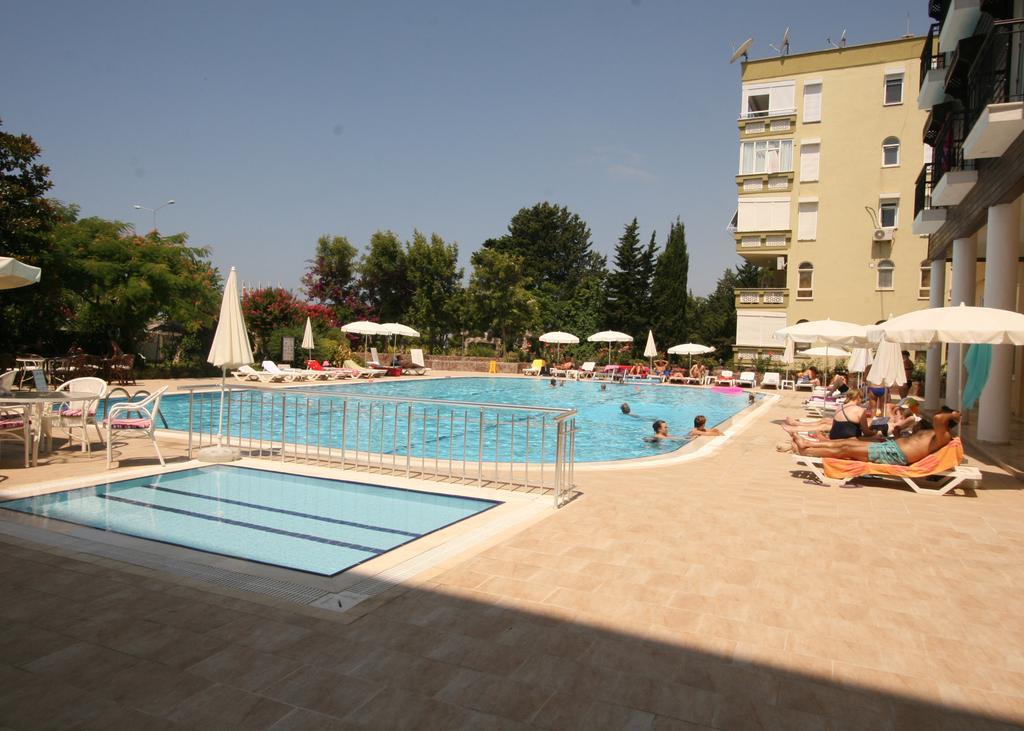 Sevkibey Hotel Alanya Luaran gambar